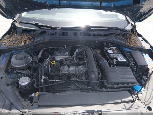 2019 Volkswagen Jetta 1.4t R-line/1.4t S/1.4t Se მანქანა იყიდება აუქციონზე, vin: 3VWCB7BU7KM226002, აუქციონის ნომერი: 45671310