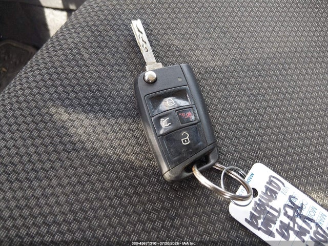 2019 Volkswagen Jetta 1.4t R-line/1.4t S/1.4t Se მანქანა იყიდება აუქციონზე, vin: 3VWCB7BU7KM226002, აუქციონის ნომერი: 45671310