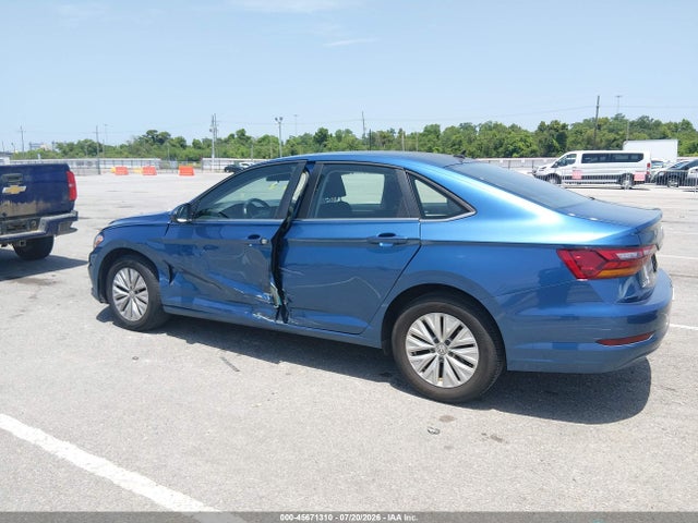 2019 Volkswagen Jetta 1.4t R-line/1.4t S/1.4t Se მანქანა იყიდება აუქციონზე, vin: 3VWCB7BU7KM226002, აუქციონის ნომერი: 45671310