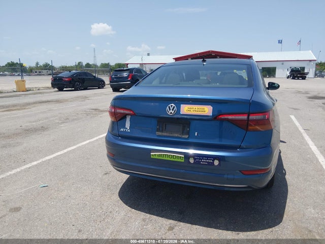 2019 Volkswagen Jetta 1.4t R-line/1.4t S/1.4t Se მანქანა იყიდება აუქციონზე, vin: 3VWCB7BU7KM226002, აუქციონის ნომერი: 45671310
