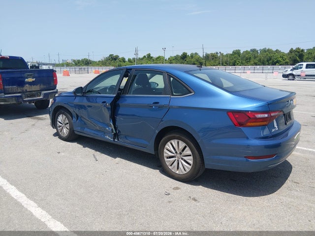 2019 Volkswagen Jetta 1.4t R-line/1.4t S/1.4t Se მანქანა იყიდება აუქციონზე, vin: 3VWCB7BU7KM226002, აუქციონის ნომერი: 45671310