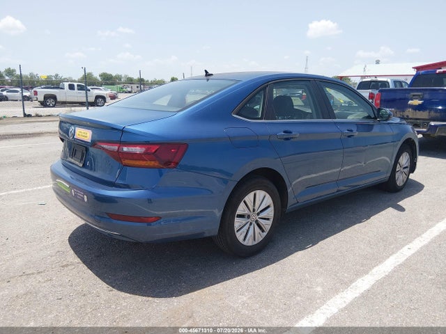 2019 Volkswagen Jetta 1.4t R-line/1.4t S/1.4t Se მანქანა იყიდება აუქციონზე, vin: 3VWCB7BU7KM226002, აუქციონის ნომერი: 45671310