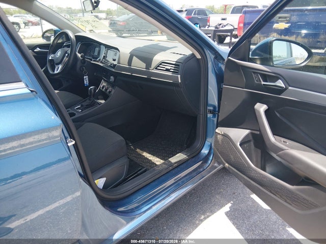 2019 Volkswagen Jetta 1.4t R-line/1.4t S/1.4t Se მანქანა იყიდება აუქციონზე, vin: 3VWCB7BU7KM226002, აუქციონის ნომერი: 45671310