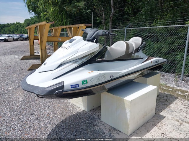 Yamaha Vx Cruiser Ho 2015 YAMA3050L415 Image 2