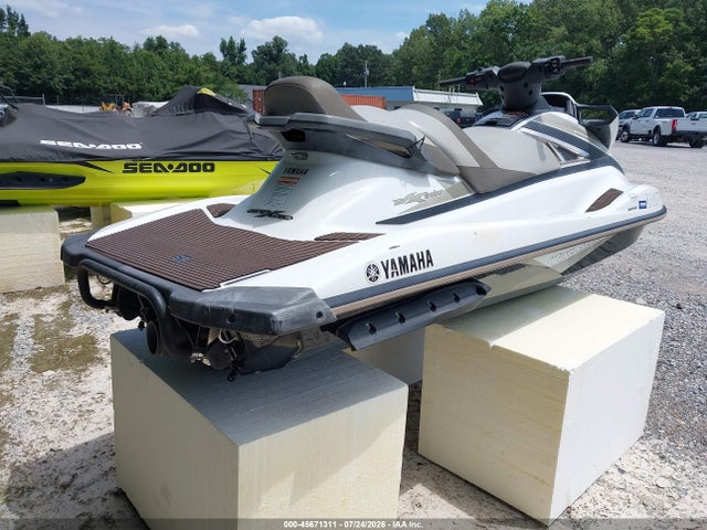 Yamaha Vx Cruiser Ho 2015 YAMA3050L415 Image 4