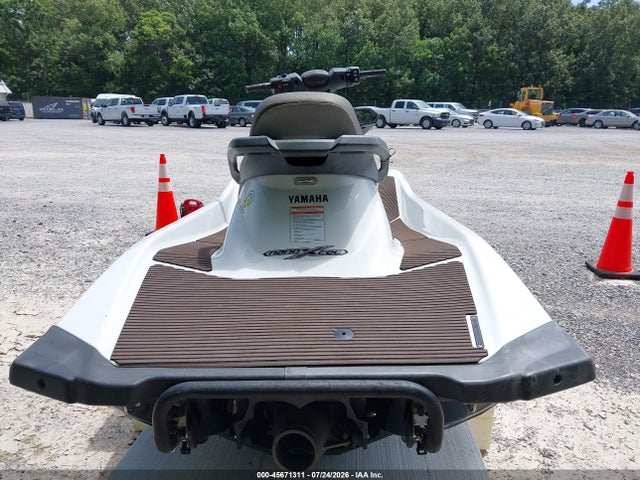 Yamaha Vx Cruiser Ho 2015 YAMA3050L415 Image 8