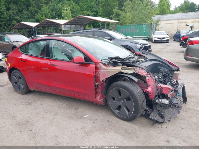 2023 5YJ3E1EA2PF614632 главное изображение