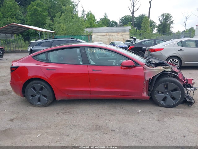 Tesla Model 3 Rear-wheel Drive 2023 5YJ3E1EA2PF614632 Image 12