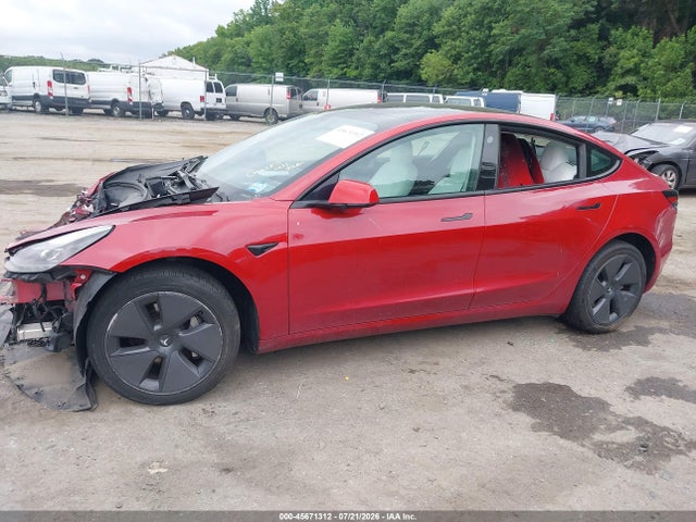 Tesla Model 3 Rear-wheel Drive 2023 5YJ3E1EA2PF614632 Image 13