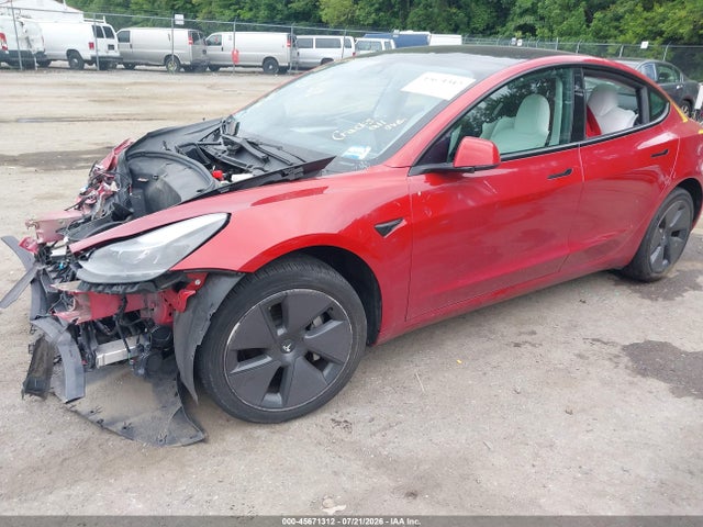 Tesla Model 3 Rear-wheel Drive 2023 5YJ3E1EA2PF614632 Image 2