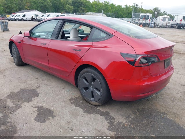 Tesla Model 3 Rear-wheel Drive 2023 5YJ3E1EA2PF614632 Image 3