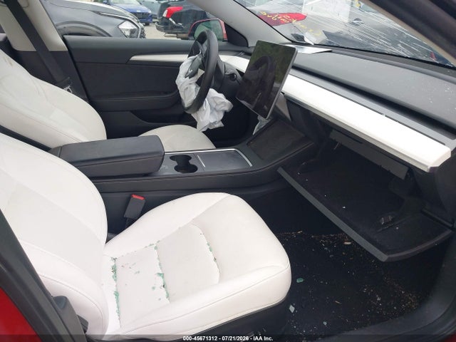 Tesla Model 3 Rear-wheel Drive 2023 5YJ3E1EA2PF614632 Image 5