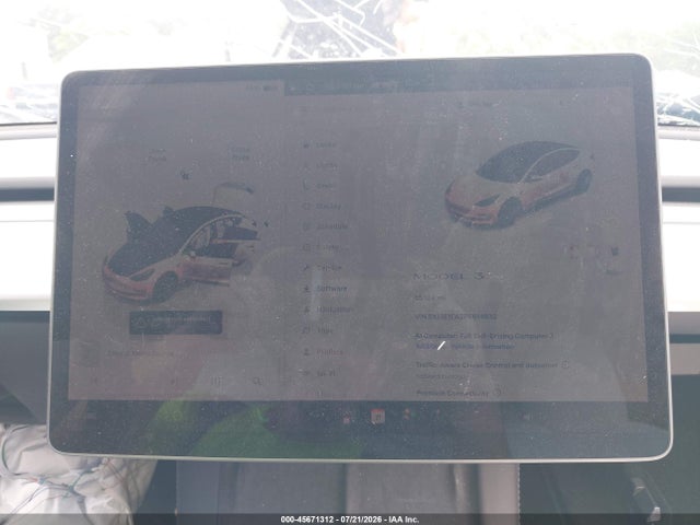 Tesla Model 3 Rear-wheel Drive 2023 5YJ3E1EA2PF614632 Image 7