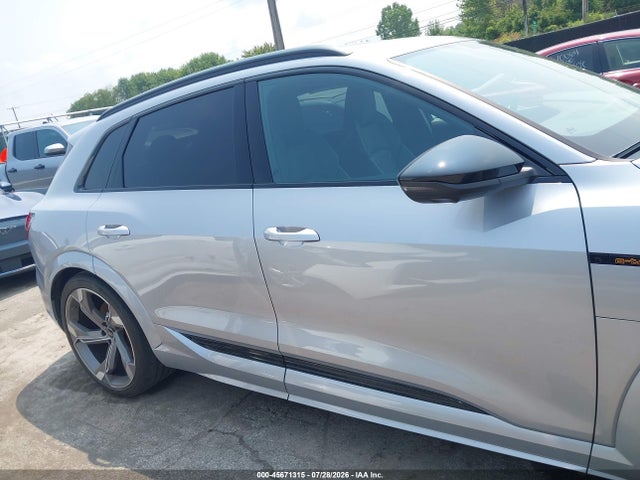 Продажа на аукционе авто 2022 Audi E-tron S Prestige Quattro, vin: WA1VCBGE2NB035588, номер лота: 45671315