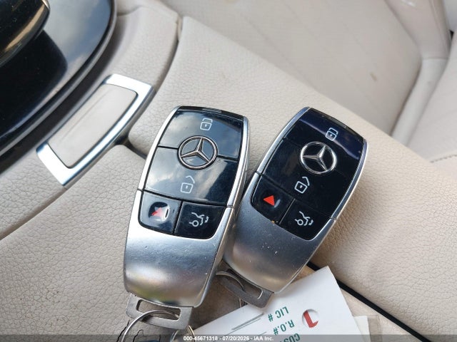 Aukcja sprzedaży 2018 Mercedes-benz E 300, vin: WDDZF4JB5JA328092, numer aukcji: 45671318