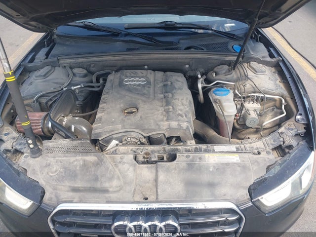 Audi A5 2.0t Premium 2014 WAULFAFR7EA011275 Image 10