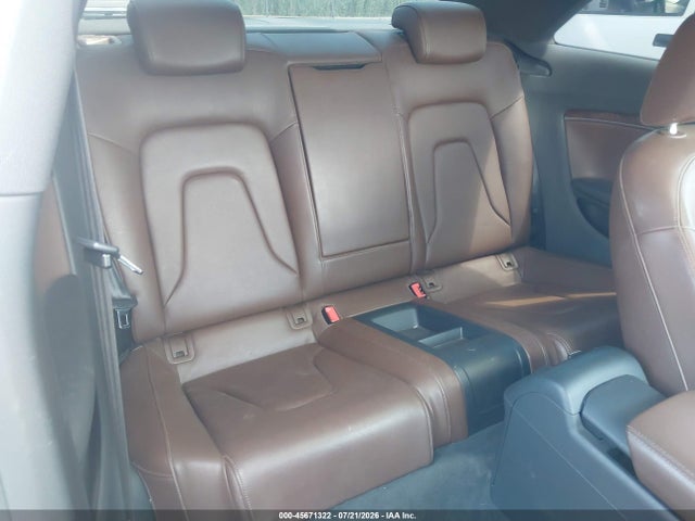 Audi A5 2.0t Premium 2014 WAULFAFR7EA011275 Image 8