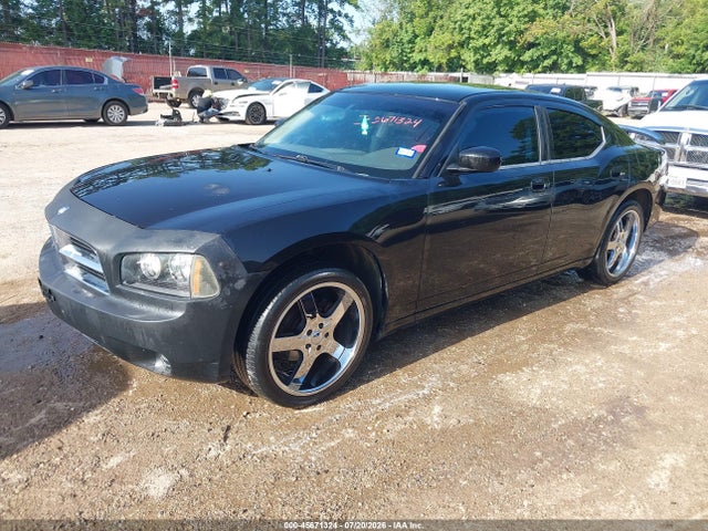Продаж на аукціоні авто 2010 Dodge Charger 3.5l, vin: 2B3CA2CV0AH316719, номер лоту: 45671324