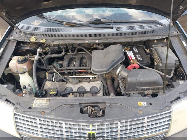 45671323 :رقم المزاد ، 2LMDJ8JC9ABJ24435 vin ، 2010 Lincoln Mkx مزاد بيع