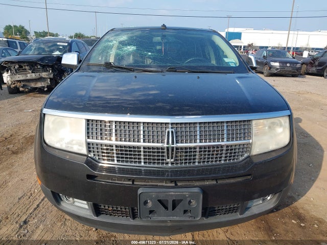 45671323 :رقم المزاد ، 2LMDJ8JC9ABJ24435 vin ، 2010 Lincoln Mkx مزاد بيع