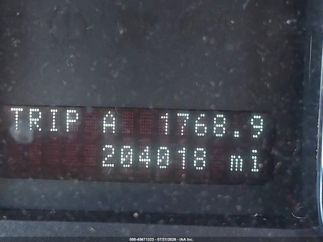 45671323 :رقم المزاد ، 2LMDJ8JC9ABJ24435 vin ، 2010 Lincoln Mkx مزاد بيع
