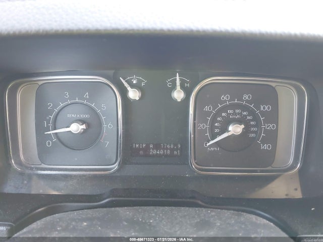 45671323 :رقم المزاد ، 2LMDJ8JC9ABJ24435 vin ، 2010 Lincoln Mkx مزاد بيع