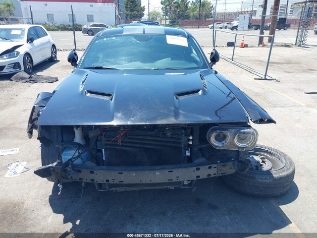 Продаж на аукціоні авто 2018 Dodge Challenger Sxt, vin: 2C3CDZAG0JH325508, номер лоту: 45671332