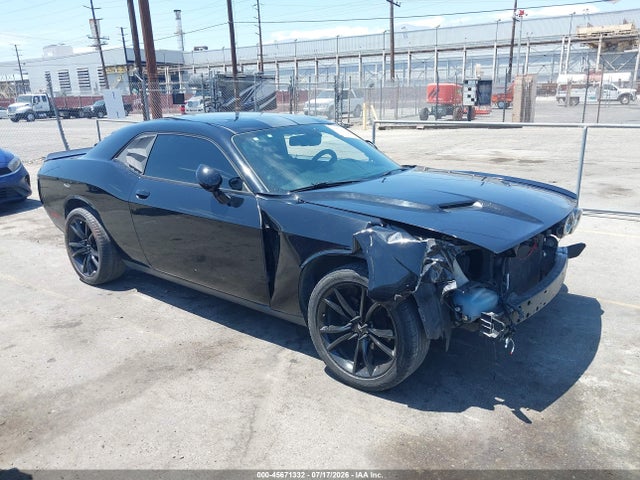 Продаж на аукціоні авто 2018 Dodge Challenger Sxt, vin: 2C3CDZAG0JH325508, номер лоту: 45671332