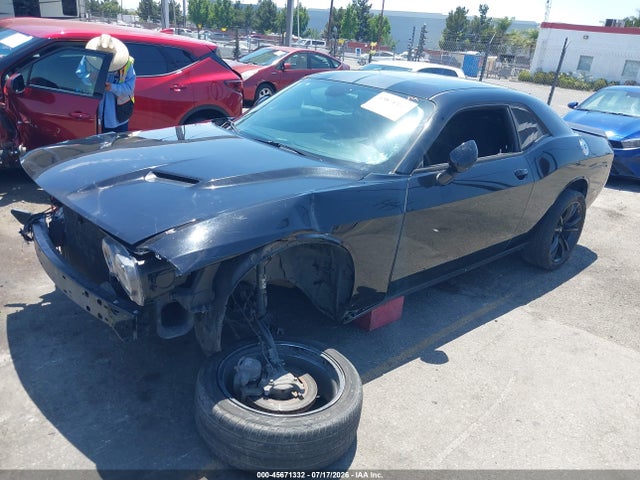 Продаж на аукціоні авто 2018 Dodge Challenger Sxt, vin: 2C3CDZAG0JH325508, номер лоту: 45671332