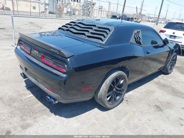 Продаж на аукціоні авто 2018 Dodge Challenger Sxt, vin: 2C3CDZAG0JH325508, номер лоту: 45671332