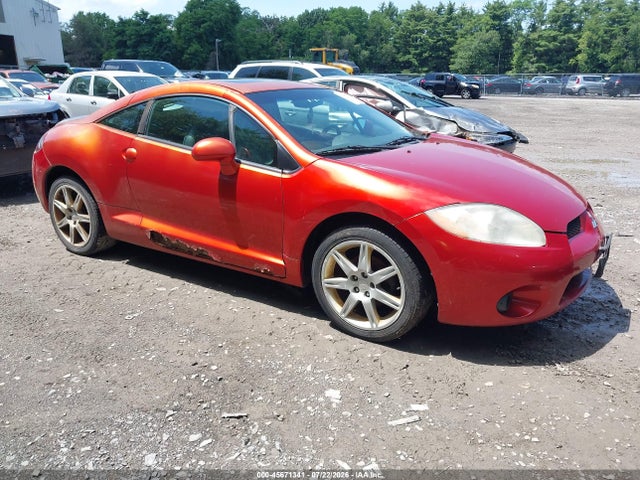 Aukcja sprzedaży 2007 Mitsubishi Eclipse Se, vin: 4A3AK64F77E065065, numer aukcji: 45671341