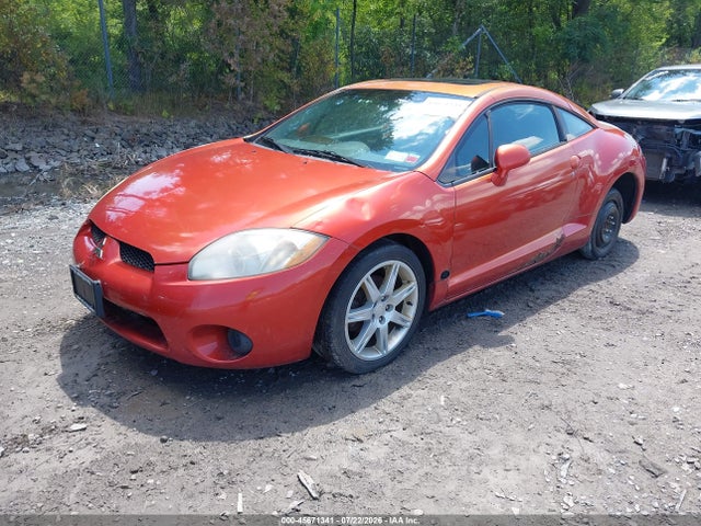 2007 Mitsubishi Eclipse Se მანქანა იყიდება აუქციონზე, vin: 4A3AK64F77E065065, აუქციონის ნომერი: 45671341