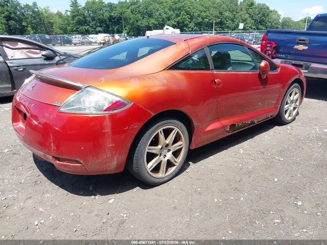 Aukcja sprzedaży 2007 Mitsubishi Eclipse Se, vin: 4A3AK64F77E065065, numer aukcji: 45671341