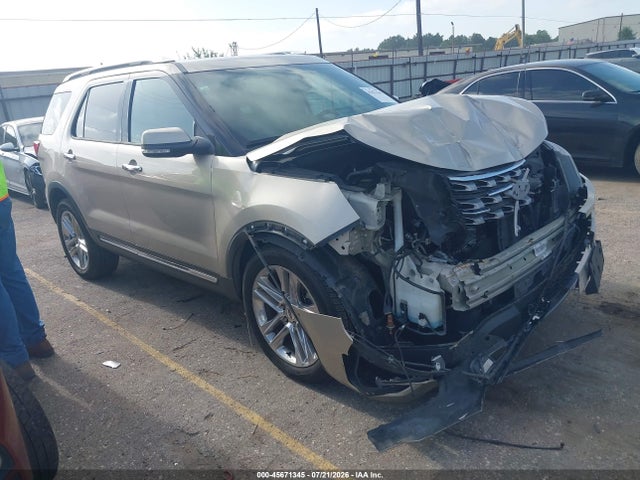 Продаж на аукціоні авто 2017 Ford Explorer Limited, vin: 1FM5K7F89HGA58595, номер лоту: 45671345
