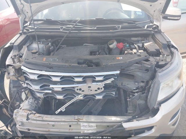 Продажа на аукционе авто 2017 Ford Explorer Limited, vin: 1FM5K7F89HGA58595, номер лота: 45671345