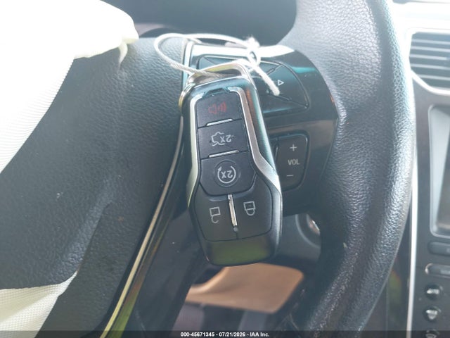 Продажа на аукционе авто 2017 Ford Explorer Limited, vin: 1FM5K7F89HGA58595, номер лота: 45671345