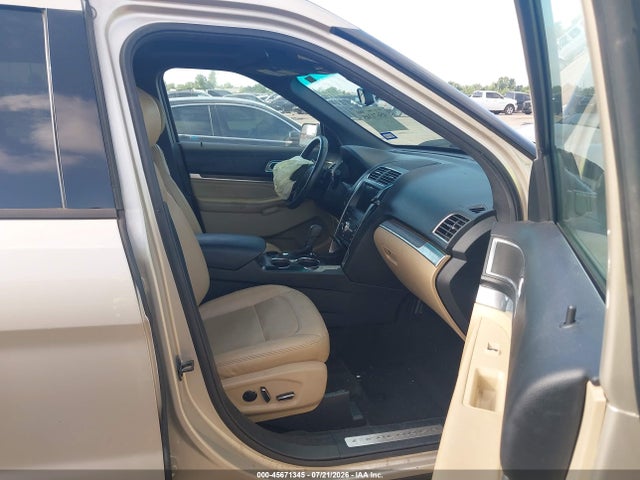 Продажа на аукционе авто 2017 Ford Explorer Limited, vin: 1FM5K7F89HGA58595, номер лота: 45671345