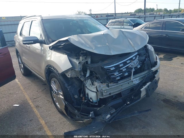 Продажа на аукционе авто 2017 Ford Explorer Limited, vin: 1FM5K7F89HGA58595, номер лота: 45671345