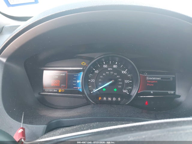 Продажа на аукционе авто 2017 Ford Explorer Limited, vin: 1FM5K7F89HGA58595, номер лота: 45671345
