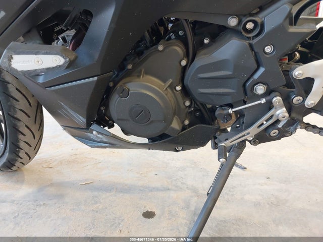 Kawasaki Ex500 A/b 2025 ML5EXGJ15SDA55439 Image 13