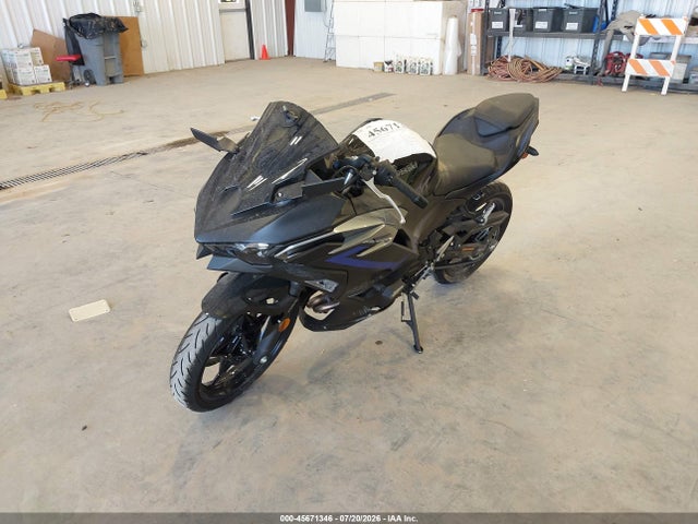 Kawasaki Ex500 A/b 2025 ML5EXGJ15SDA55439 Image 2