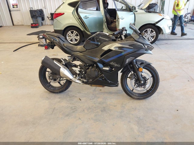 Kawasaki Ex500 A/b 2025 ML5EXGJ15SDA55439 Image 11