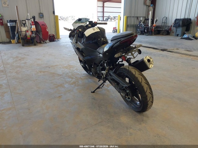 Kawasaki Ex500 A/b 2025 ML5EXGJ15SDA55439 Image 3