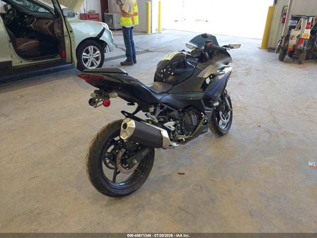 Kawasaki Ex500 A/b 2025 ML5EXGJ15SDA55439 Image 4