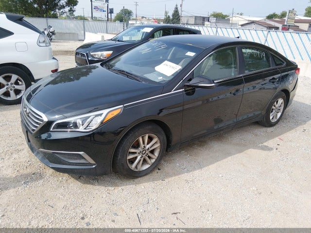 Aukcja sprzedaży 2016 Hyundai Sonata Se, vin: 5NPE24AF7GH300996, numer aukcji: 45671352