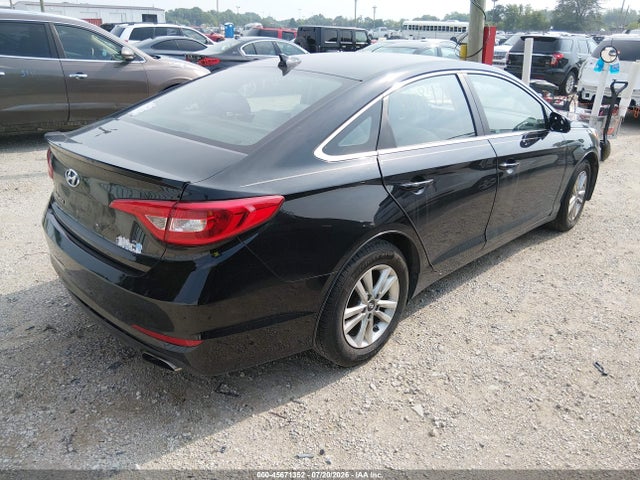 Aukcja sprzedaży 2016 Hyundai Sonata Se, vin: 5NPE24AF7GH300996, numer aukcji: 45671352