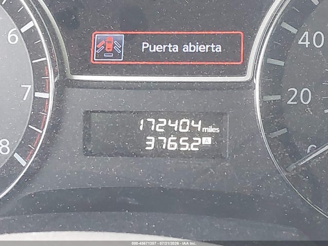 2015 Nissan Altima 2.5 S მანქანა იყიდება აუქციონზე, vin: 1N4AL3APXFN390163, აუქციონის ნომერი: 45671357