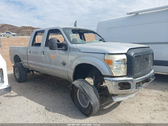 2013 Ford F-250 Xlt მანქანა იყიდება აუქციონზე, vin: 1FT7W2BT4DEA51140, აუქციონის ნომერი: 45671361