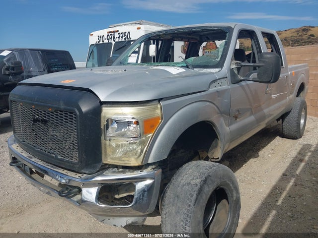 2013 Ford F-250 Xlt მანქანა იყიდება აუქციონზე, vin: 1FT7W2BT4DEA51140, აუქციონის ნომერი: 45671361
