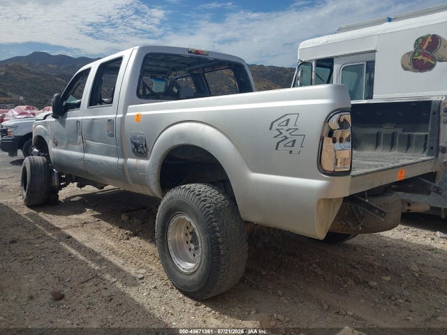 2013 Ford F-250 Xlt მანქანა იყიდება აუქციონზე, vin: 1FT7W2BT4DEA51140, აუქციონის ნომერი: 45671361